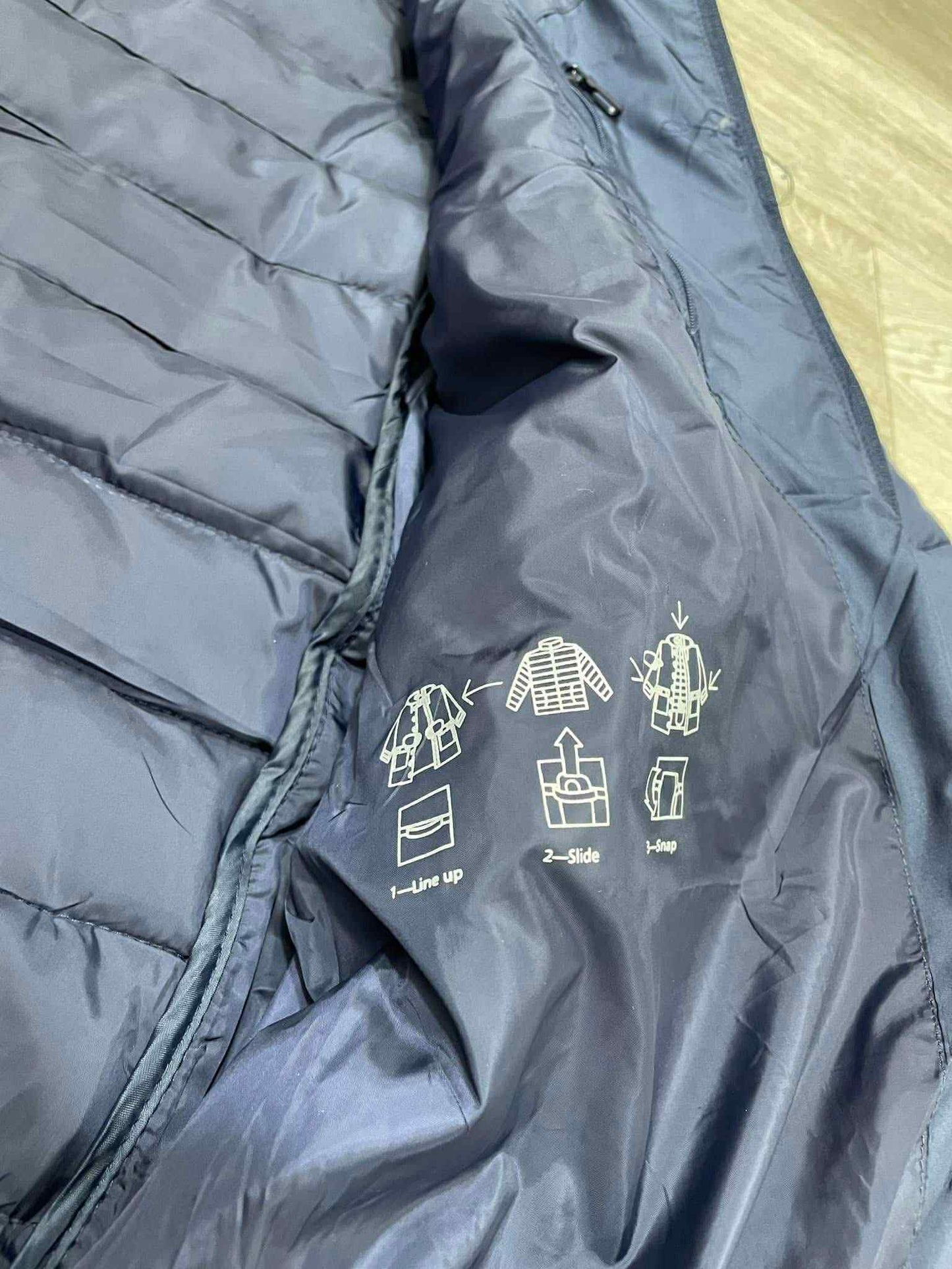 Doudoune Celio Original