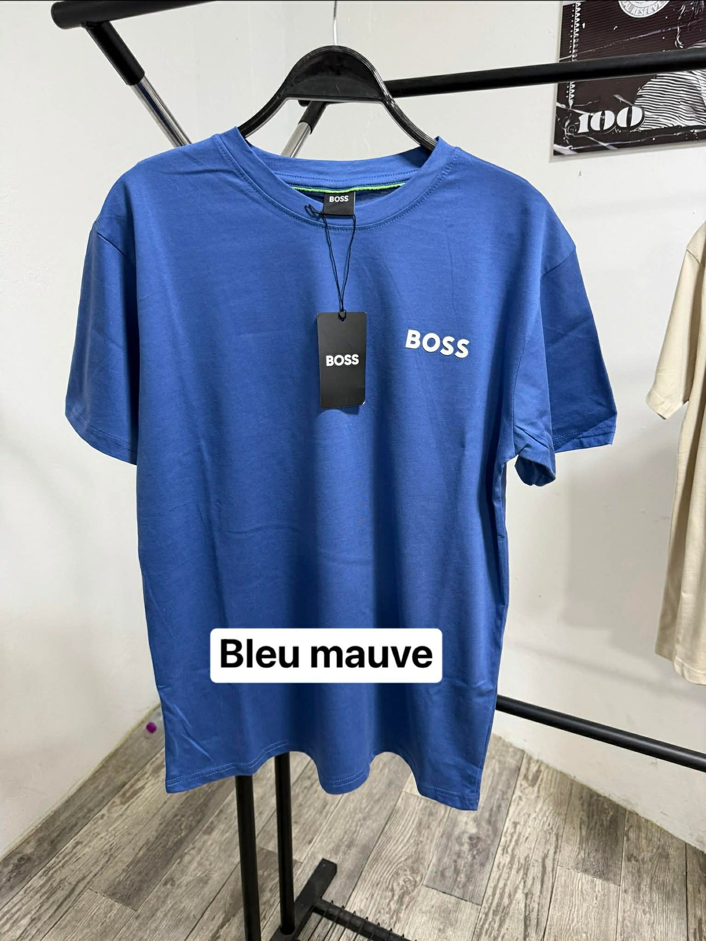 T-shirt Boss 2026