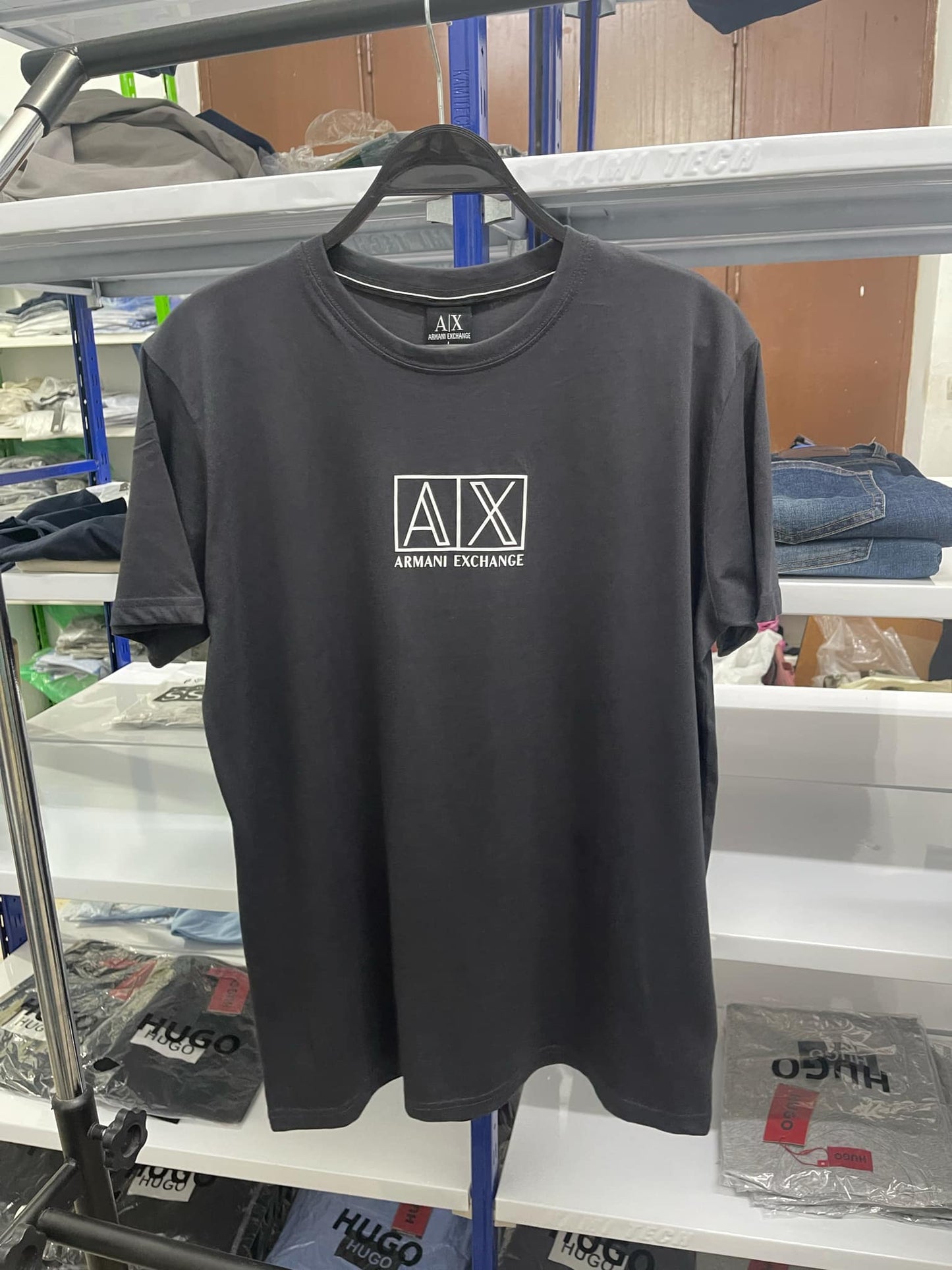 PACK 03 T-SHIRT AX