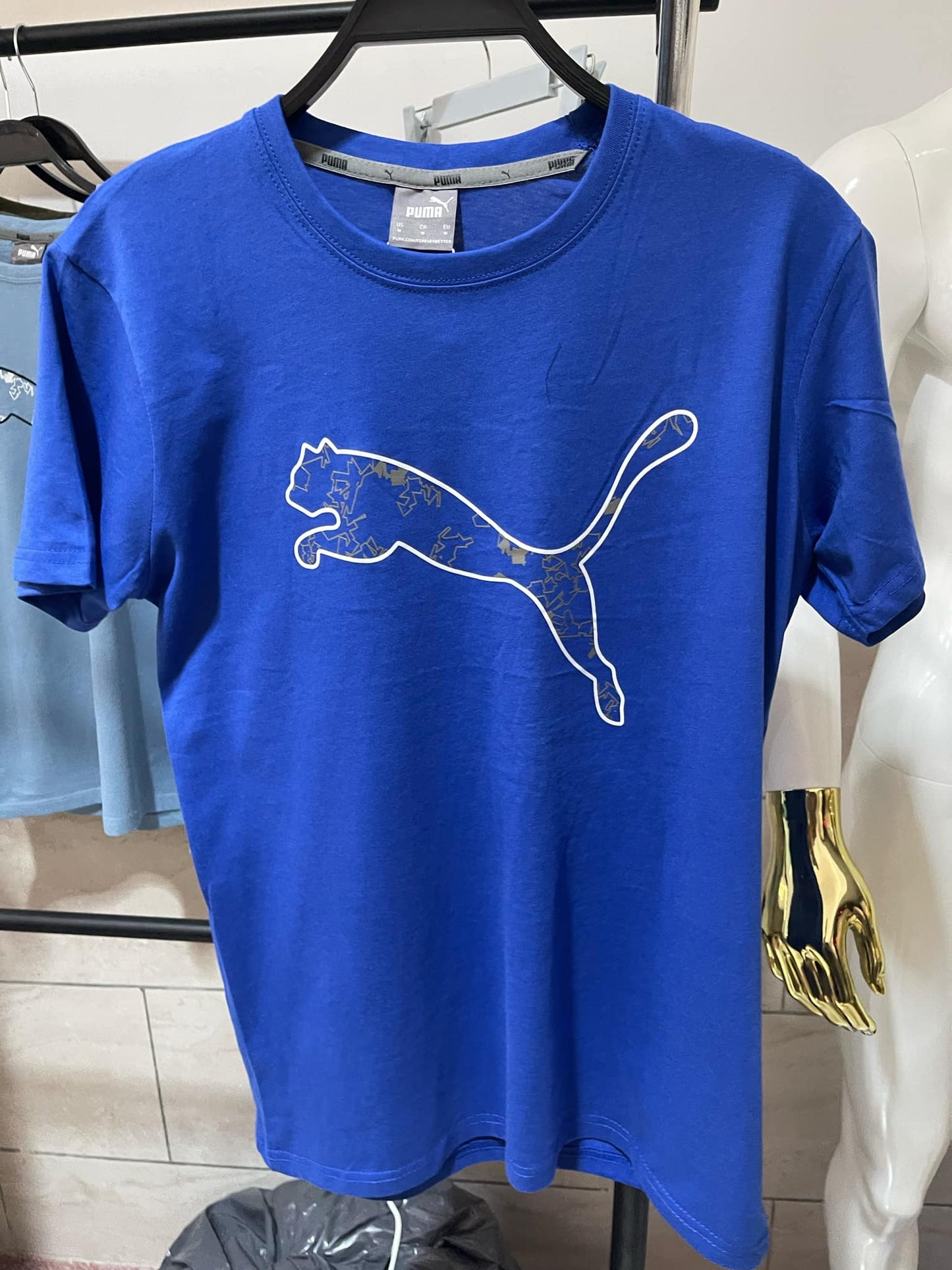 T-shirt PUMA 2025