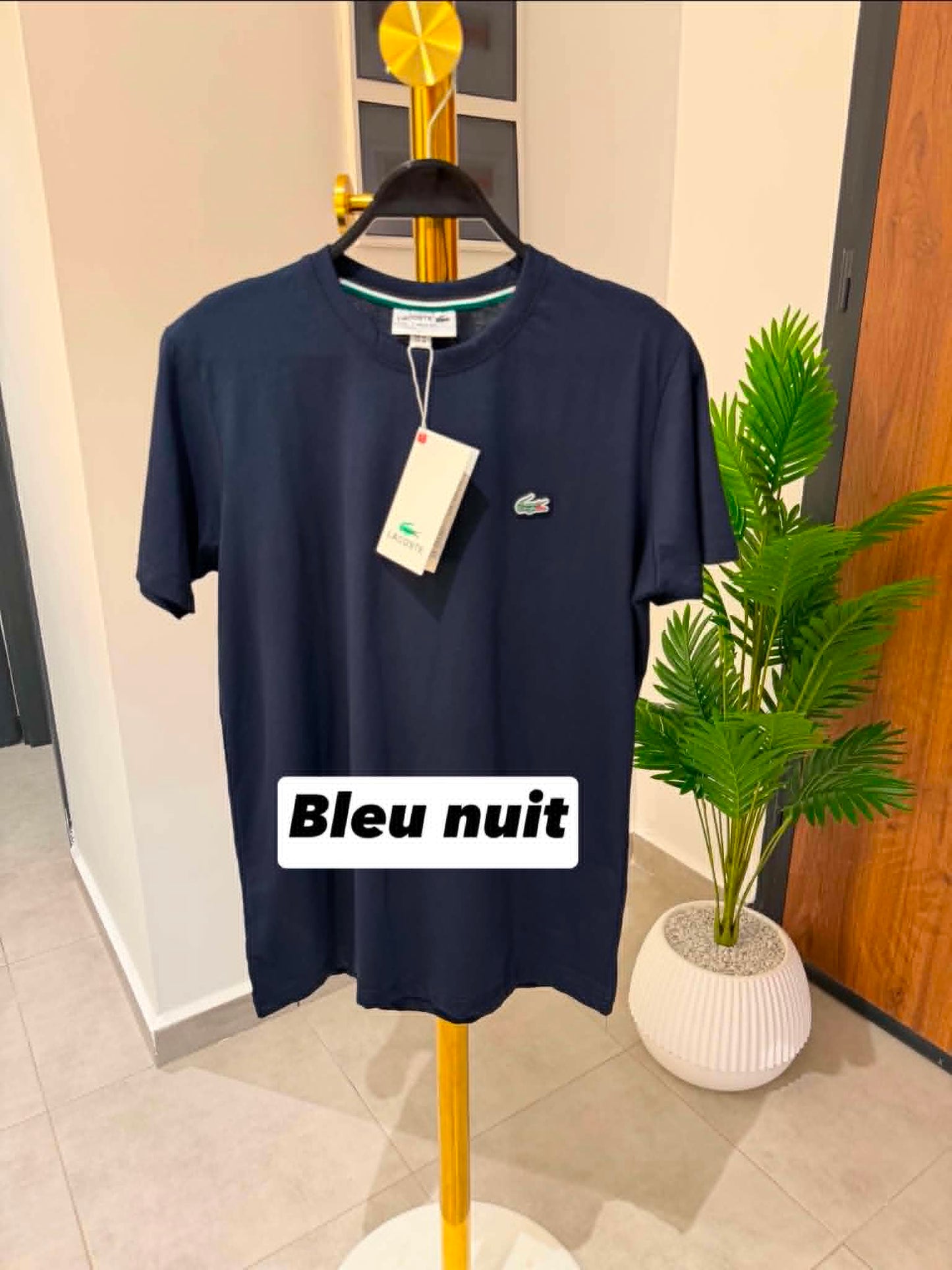 🐊 T-SHIRT LACOSTE – COLLECTION 2026 🐊