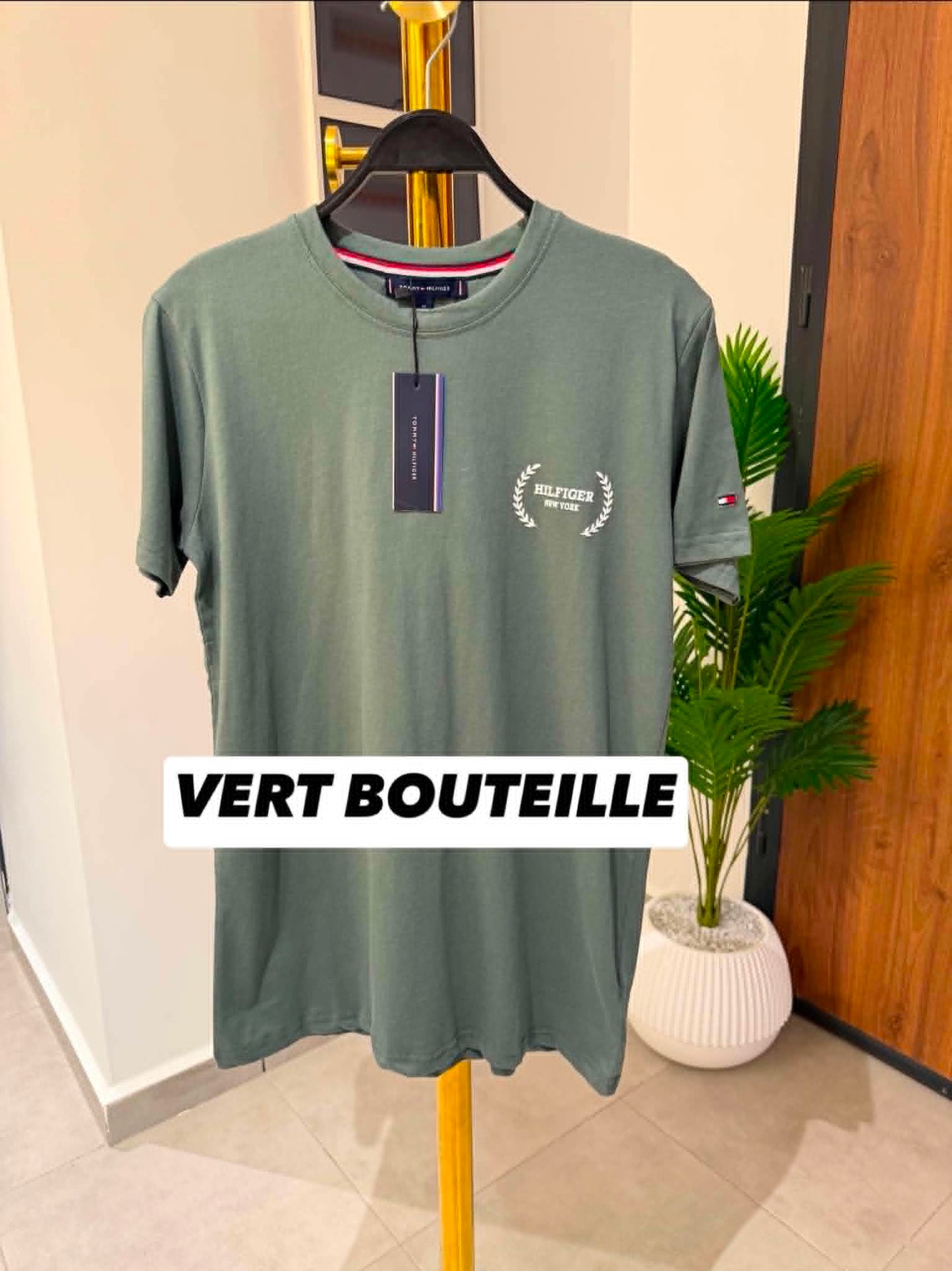 🔥 T-SHIRT TOMMY NEW YORK – COLLECTION 2026 🔥
