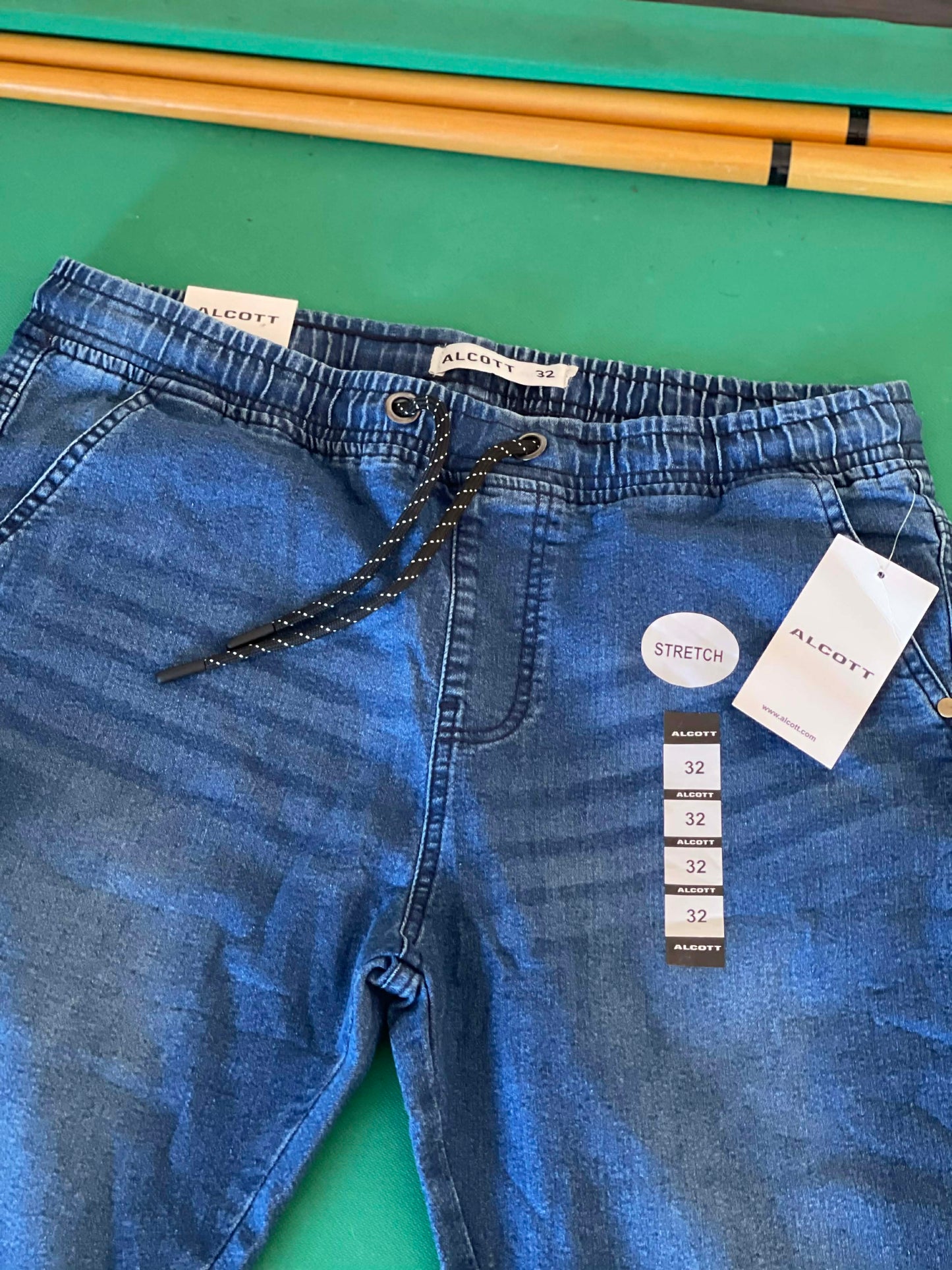 Jeans Jogger Alcott