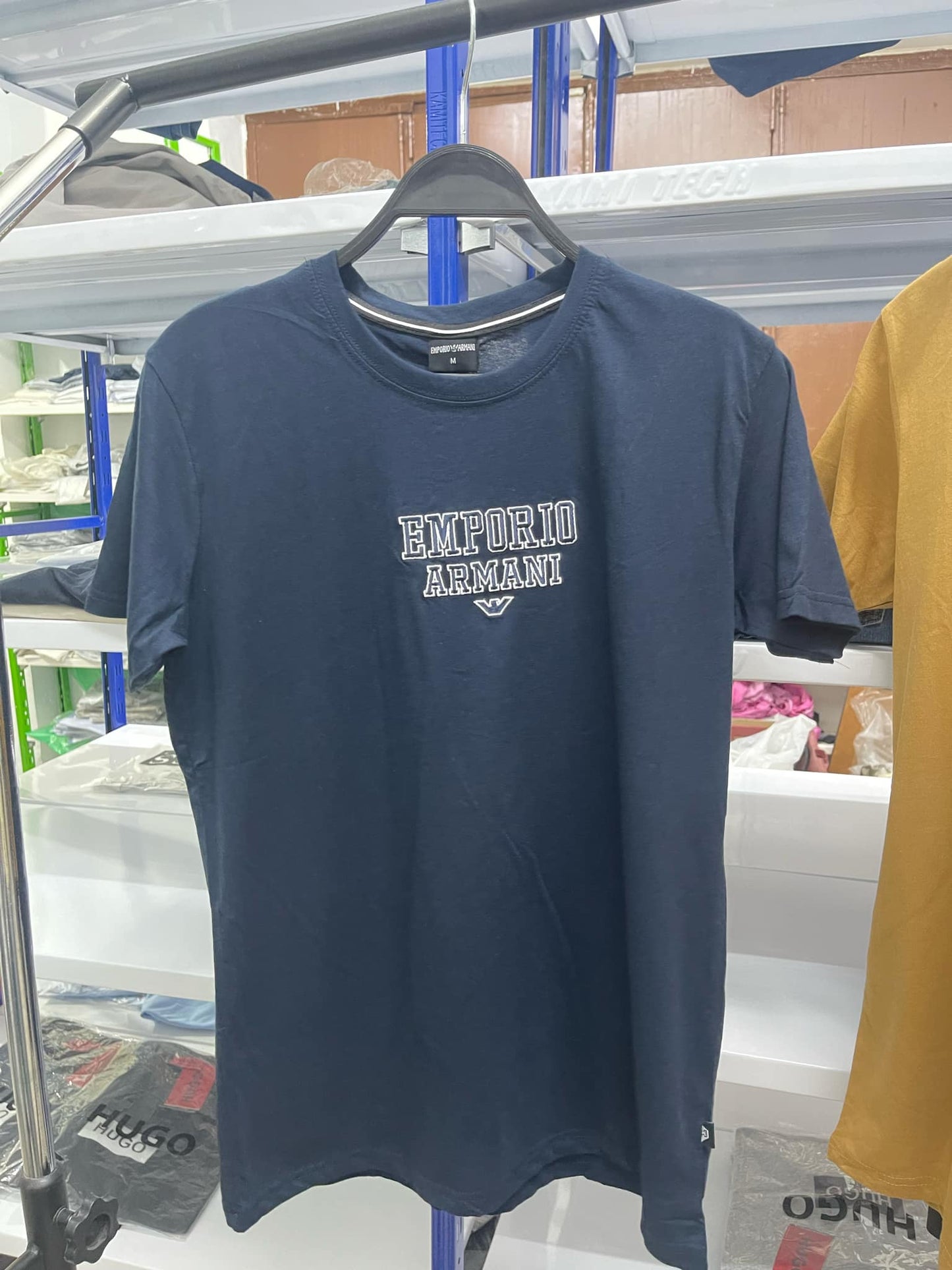 Pack 03 T-shirt Emporio