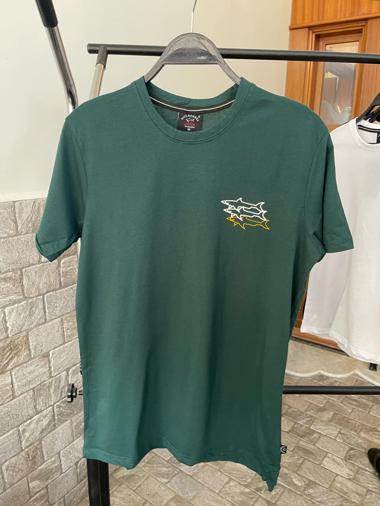 Pack 03 T-shirt Paul and Shark 2025