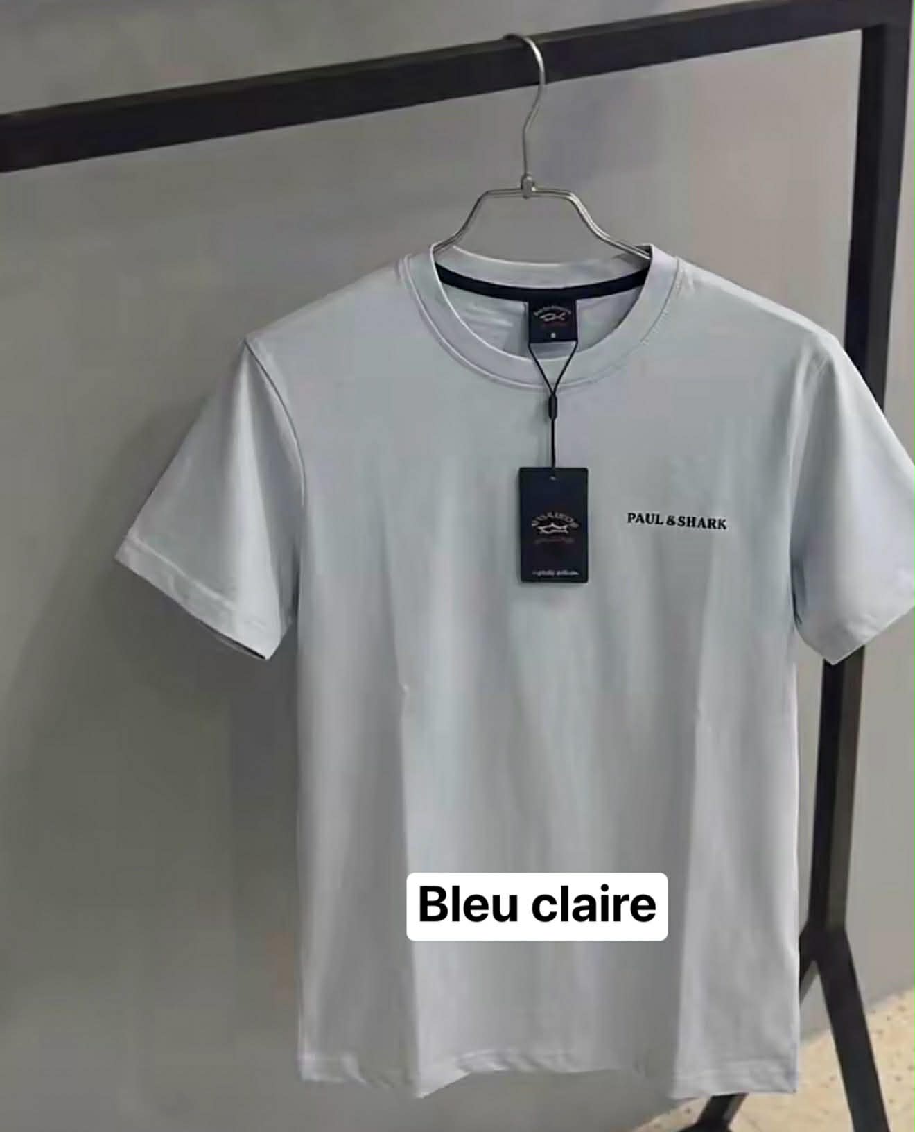 T-shirt Paul and Shark