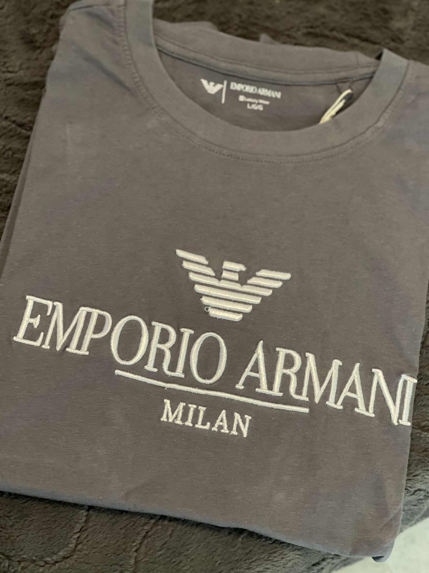 Pack 03 T-shirt Emporio Armani