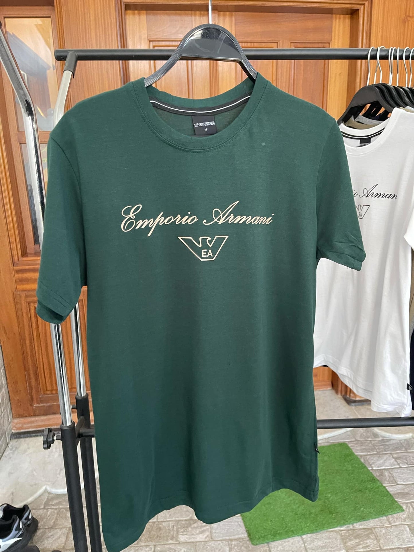 T-shirt Emporio Armani 2025