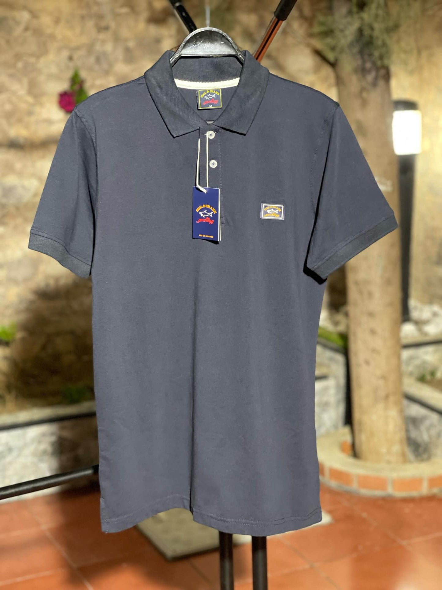 Polo Paul and Shark