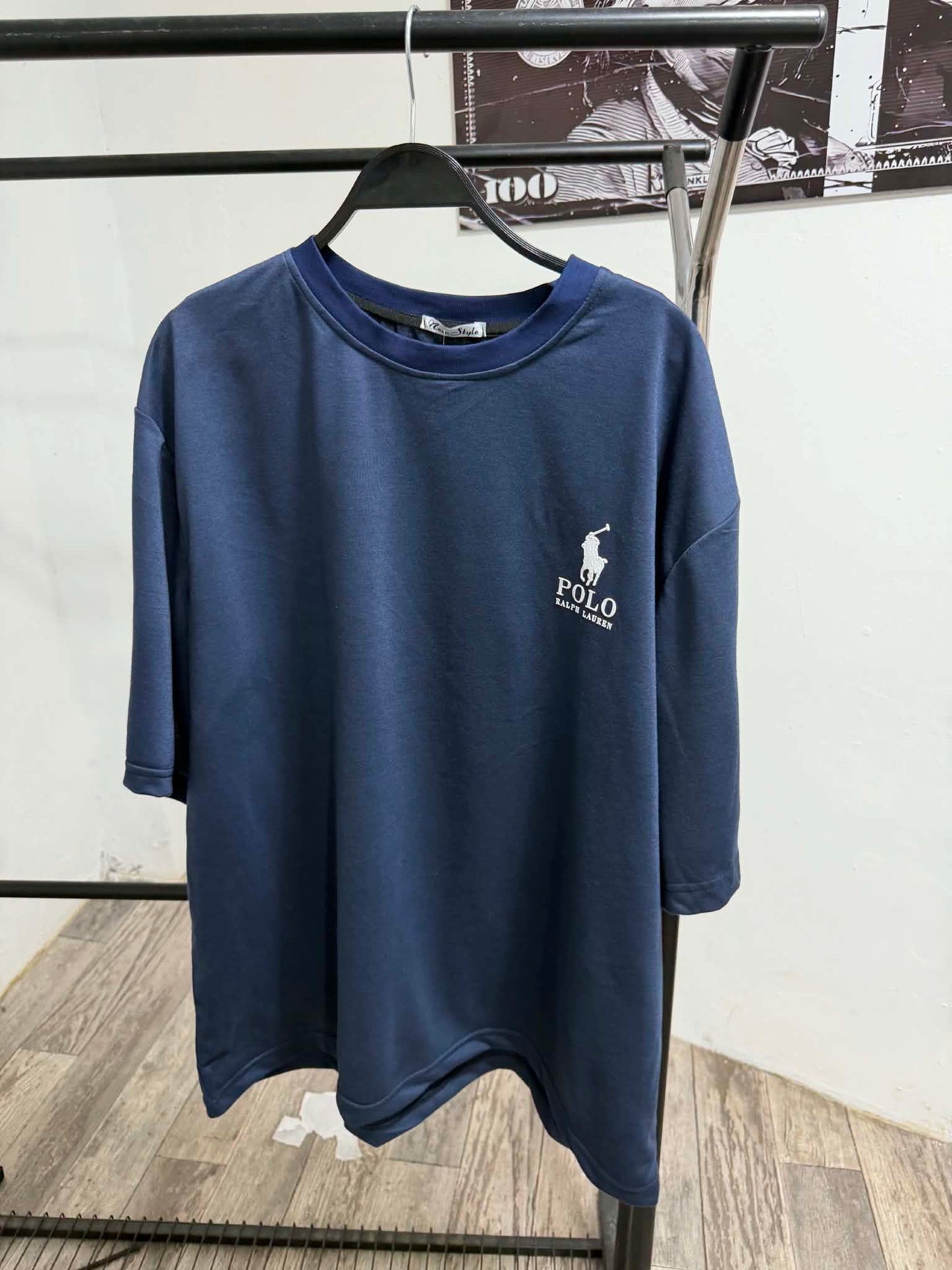 T-SHIRT GRANDE TAILLE