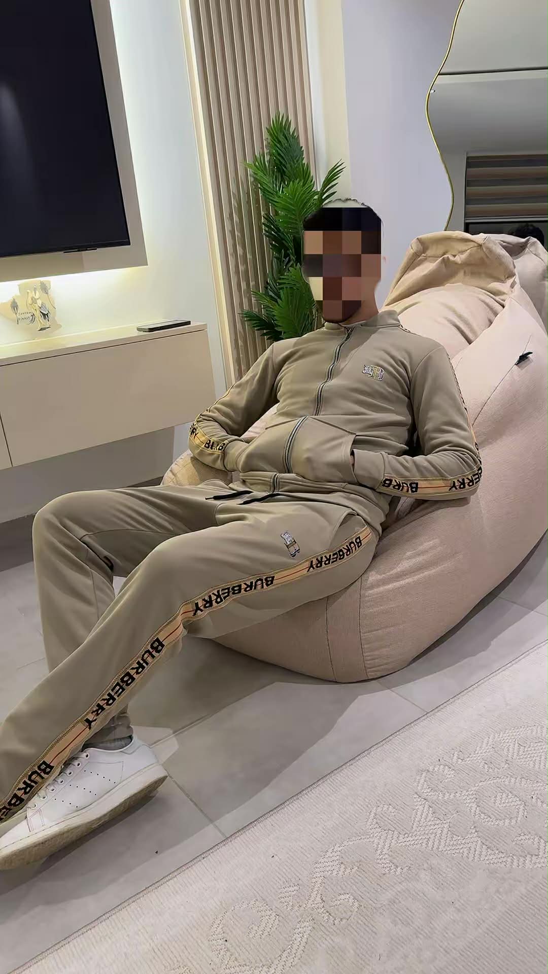 Ensemble Burberry 2026
