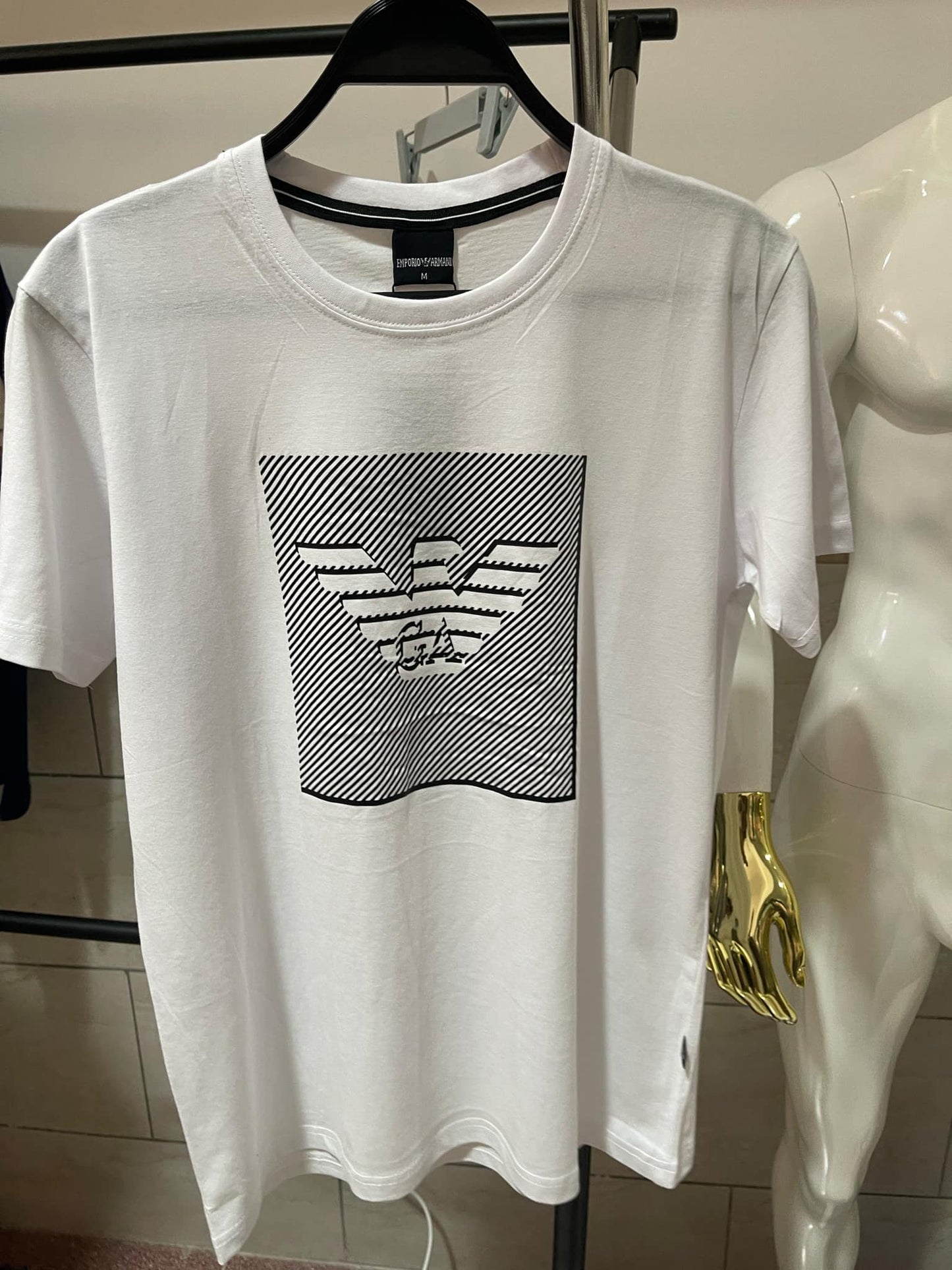 T-Shirt Emporio Armani