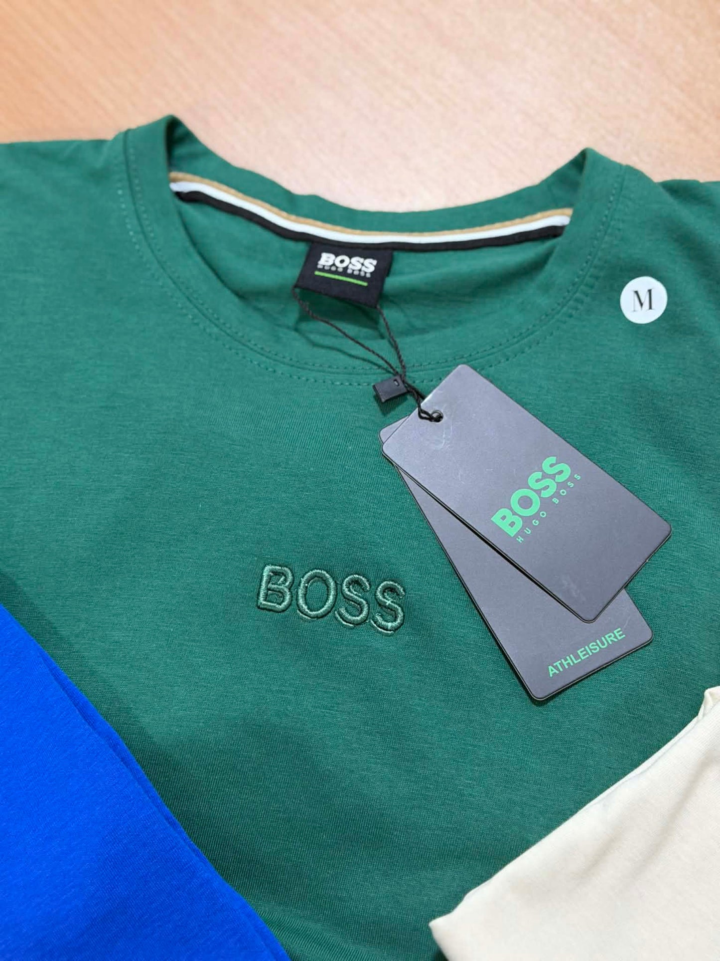 تيشيرت رجالي فاخر - BOSS Exclusive