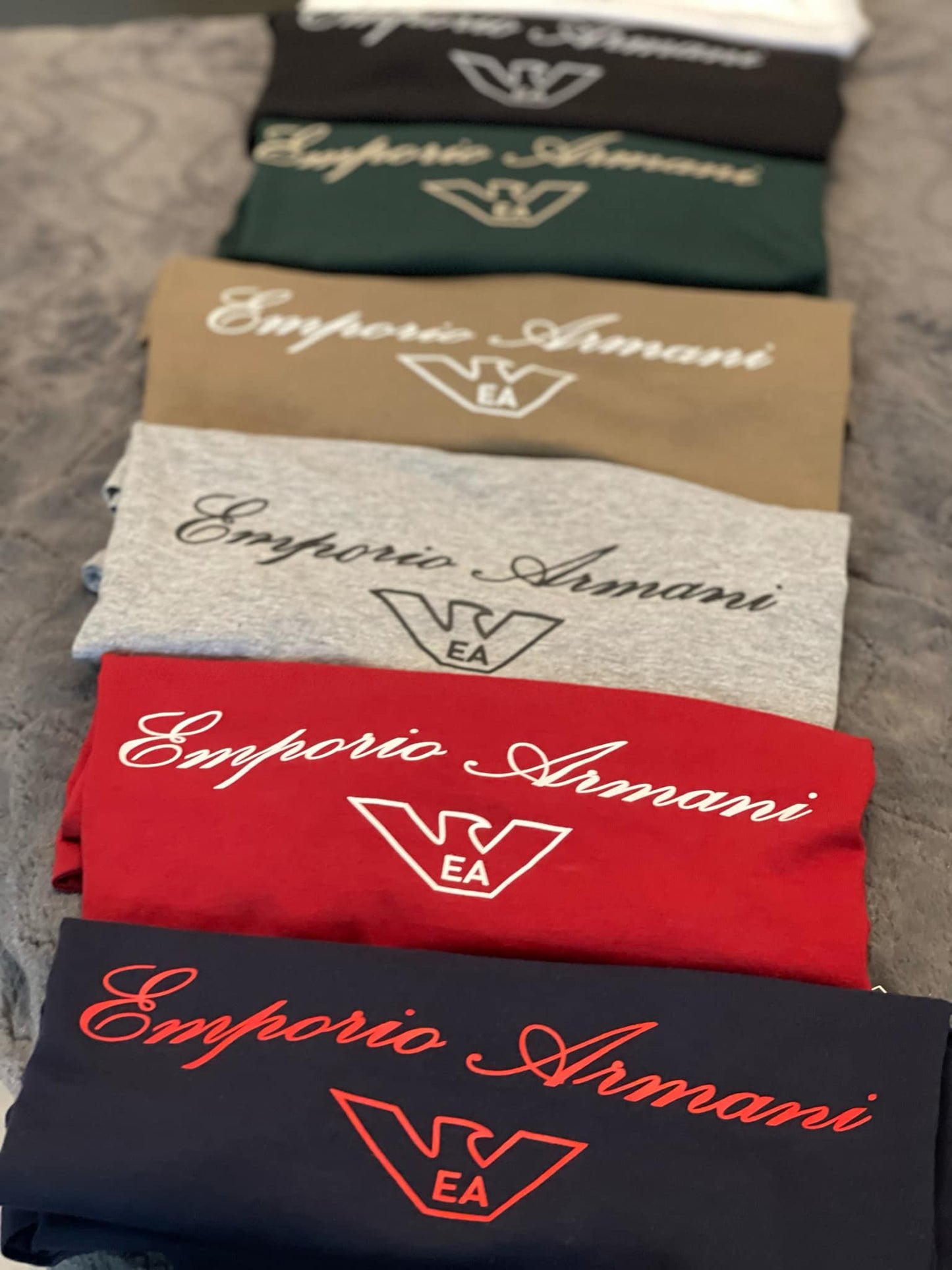 T-shirt Emporio Armani 2025