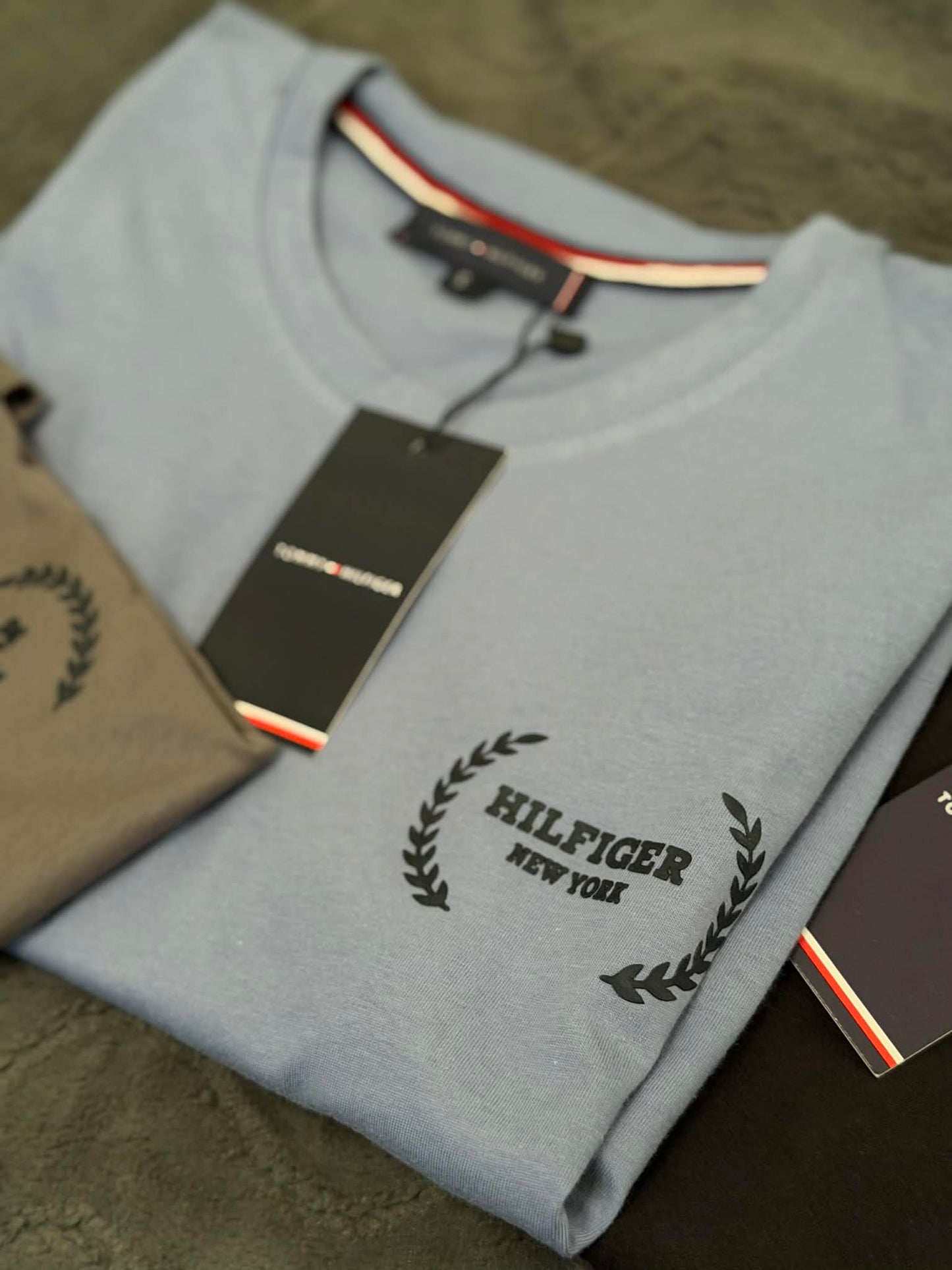 T-shirt Tommy 2026