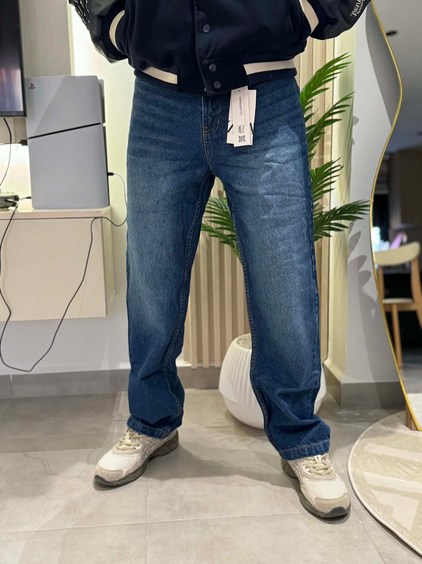 👖 Jeans Baggy ZARA Original