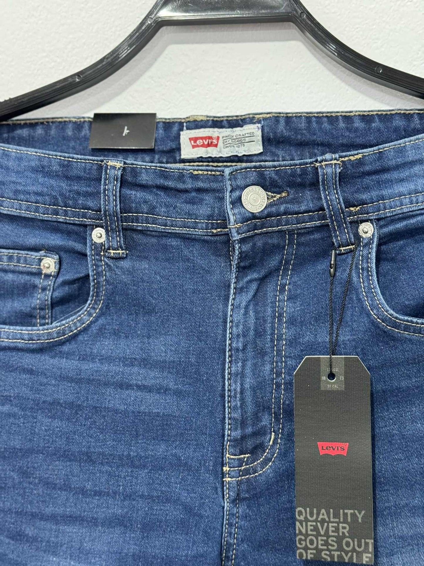 Levi’s Strauss 511 SOLDE
