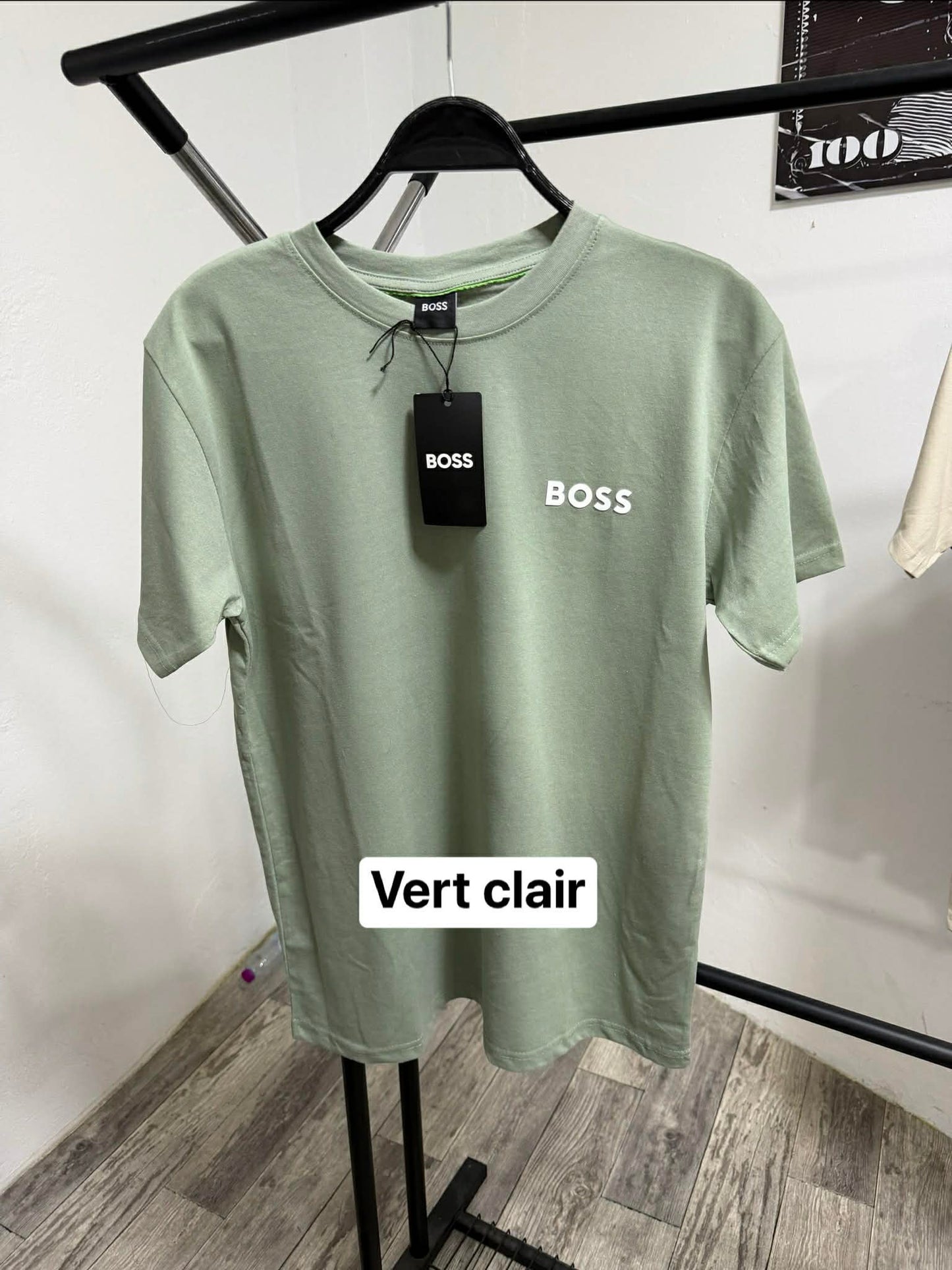 T-shirt Boss 2026
