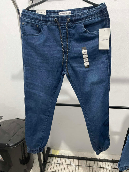 Jeans Jogger Alcott
