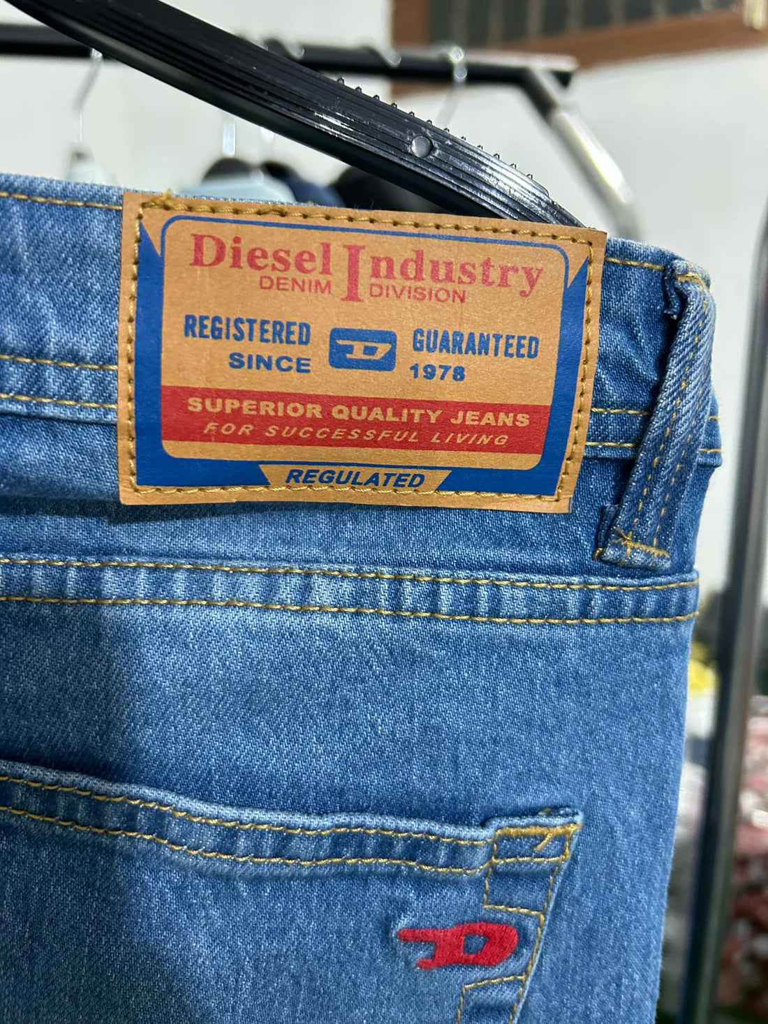 Jeans Diesel