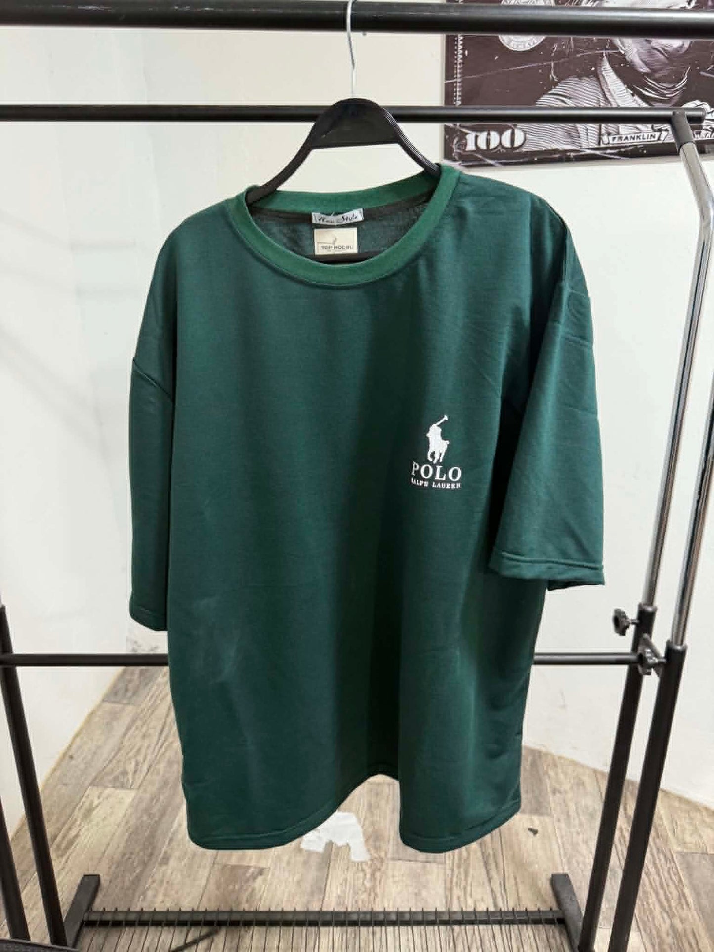 T-SHIRT GRANDE TAILLE