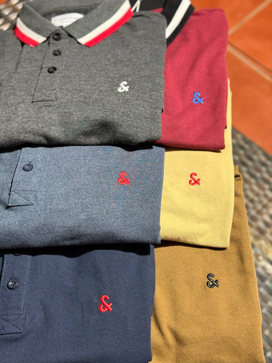 Polo Jack and Jones
