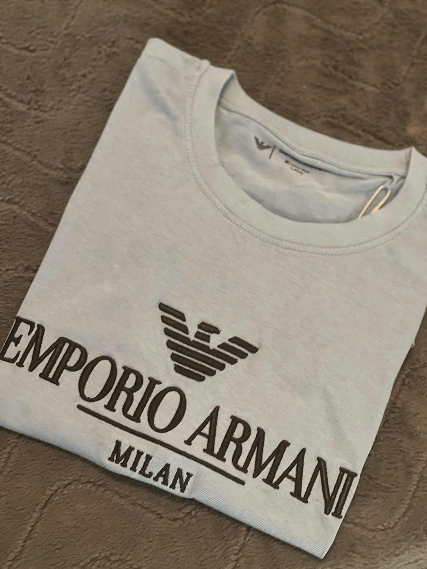 Pack 03 T-shirt Emporio Armani