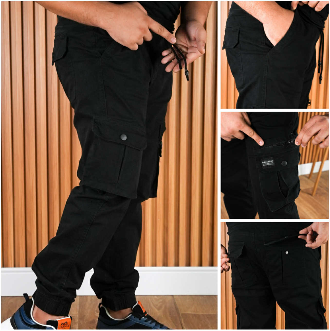 Cargo Pull and Bear