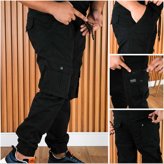 Cargo Pull and Bear