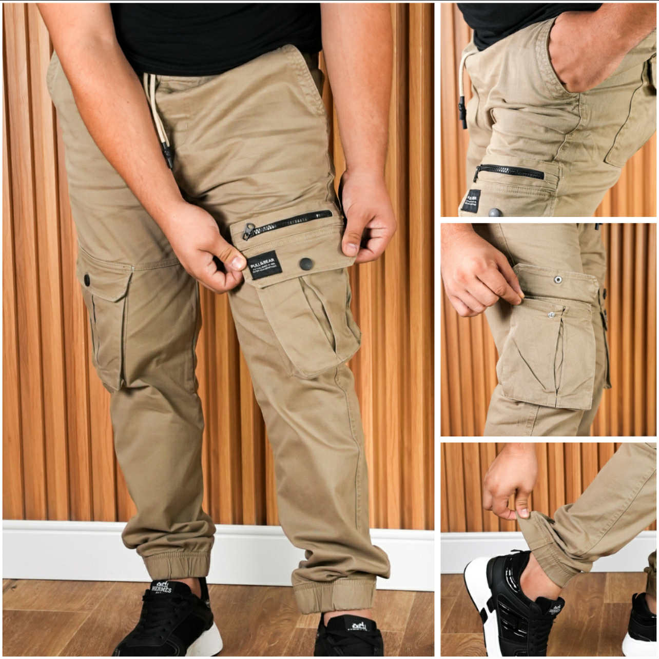 Cargo Pull and Bear