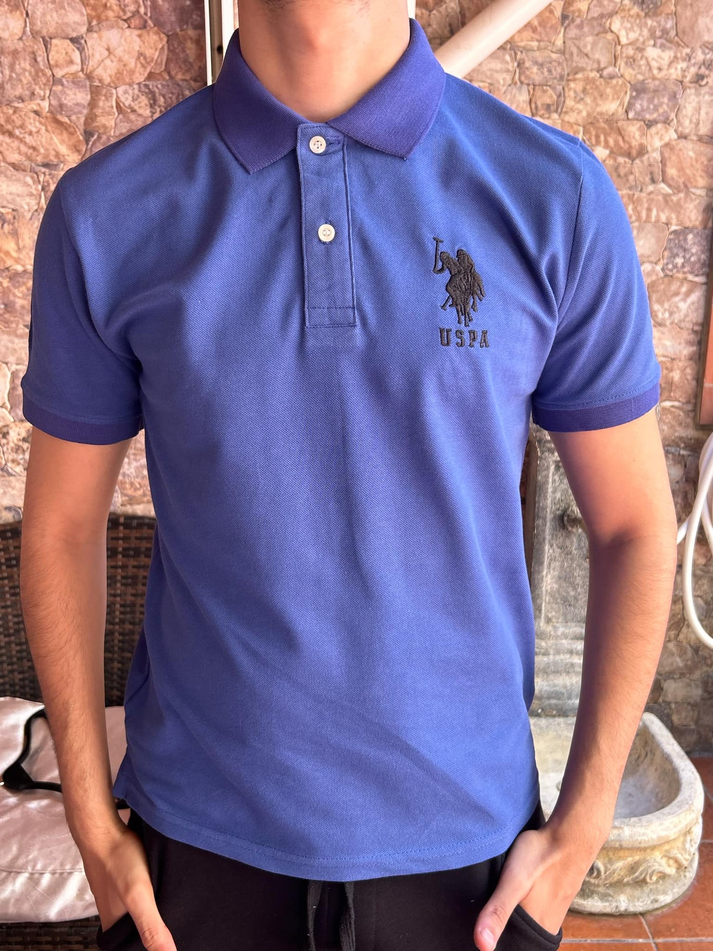 PACK 02 Polo USPA