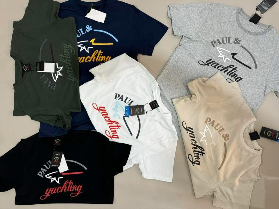 Pack 03 T-shirt Paul and Shark