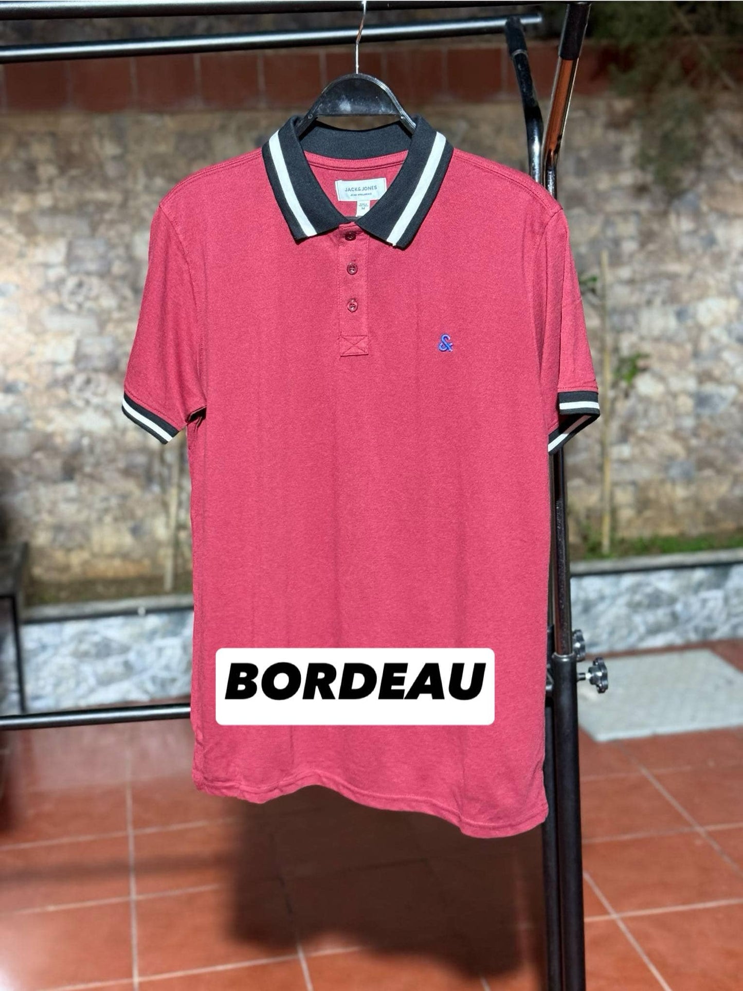 Polo Jack and Jones