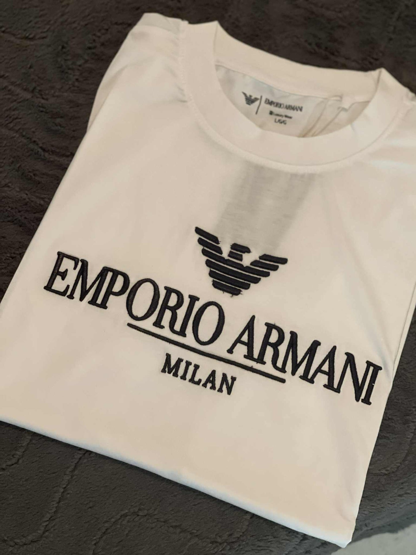 Pack 03 T-shirt Emporio Armani