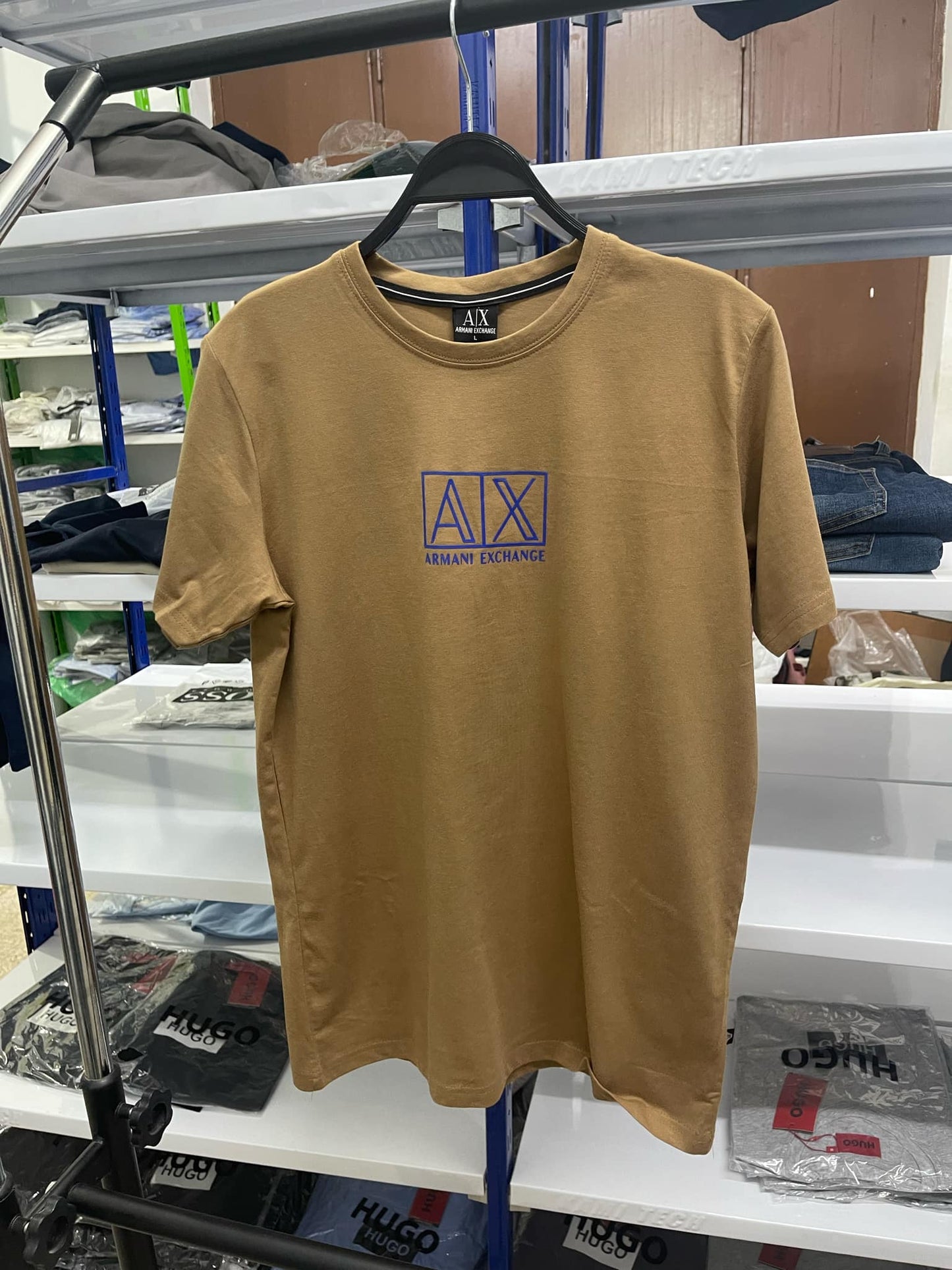 PACK 03 T-SHIRT AX