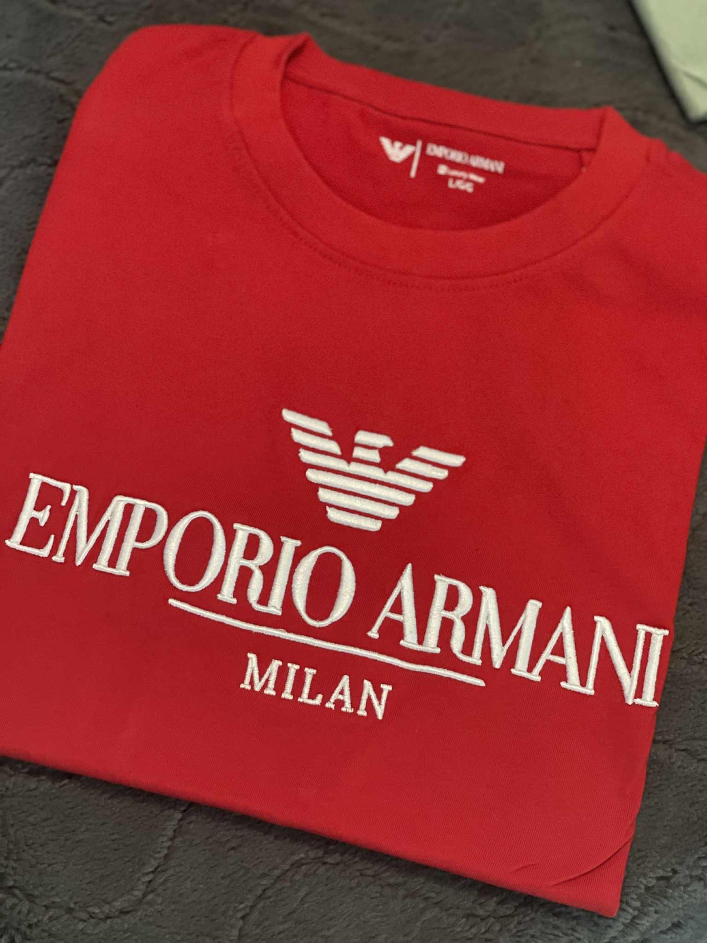 Pack 03 T-shirt Emporio Armani