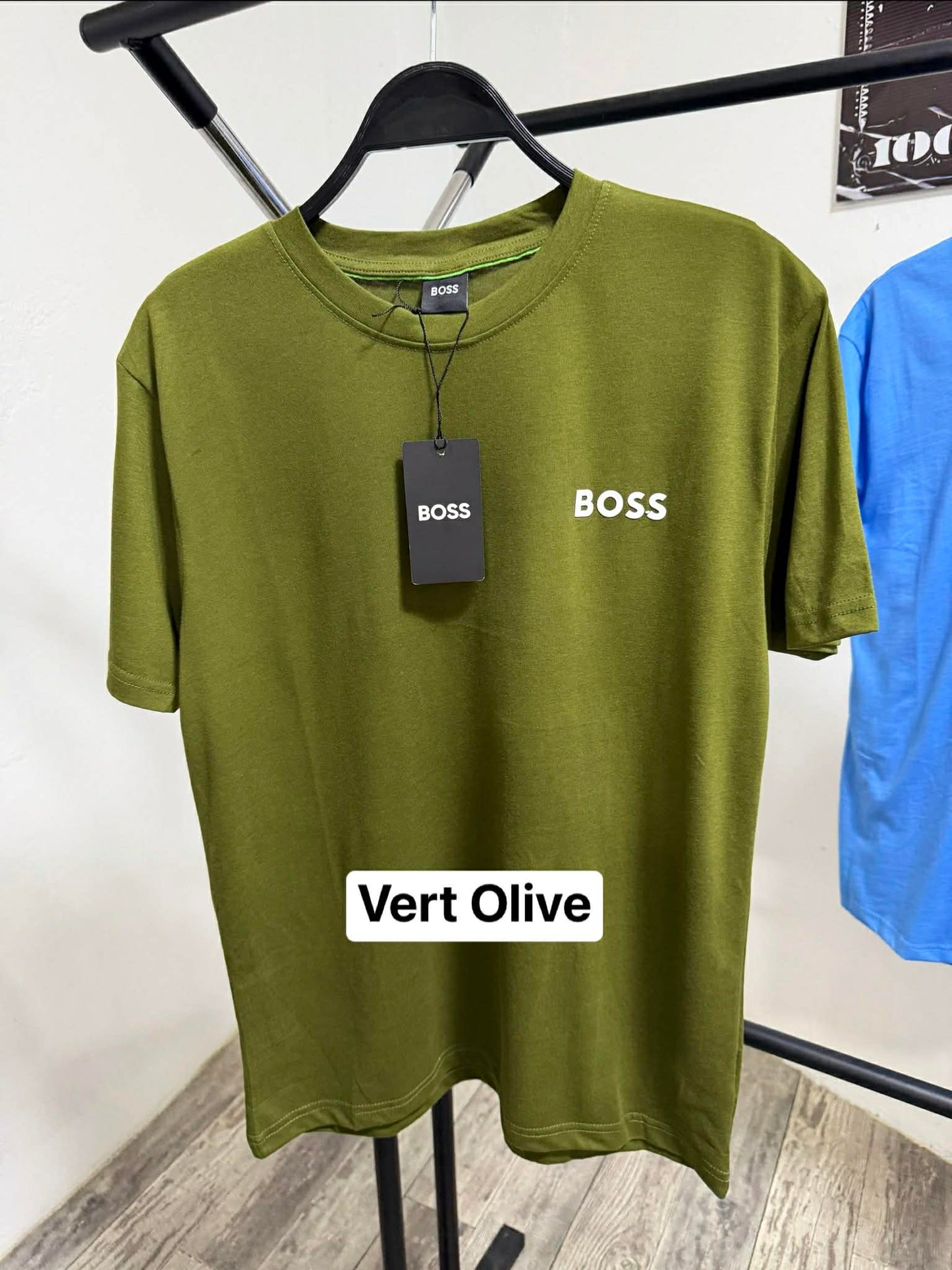 T-shirt Boss 2026