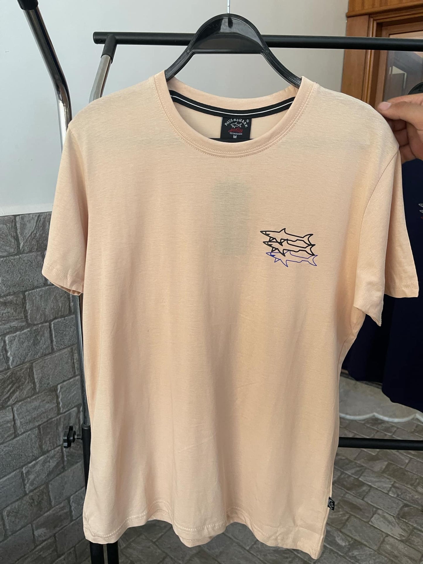 Pack 03 T-shirt Paul and Shark 2025