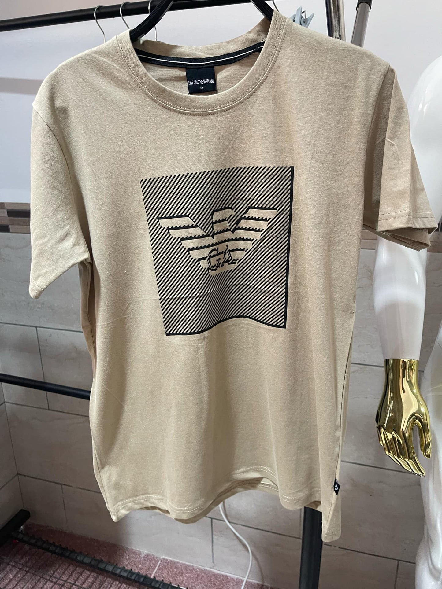 T-Shirt Emporio Armani