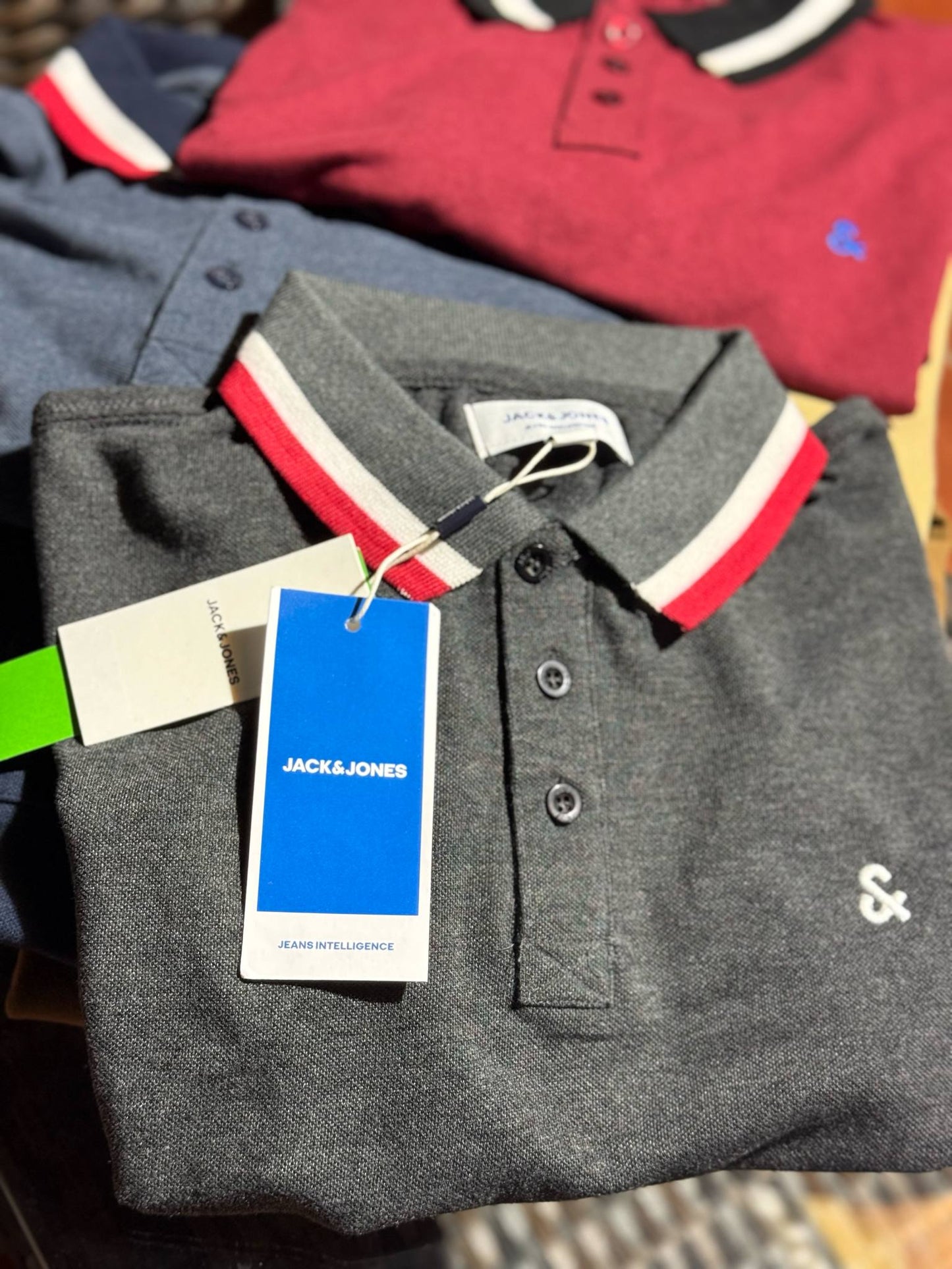 Polo Jack and Jones