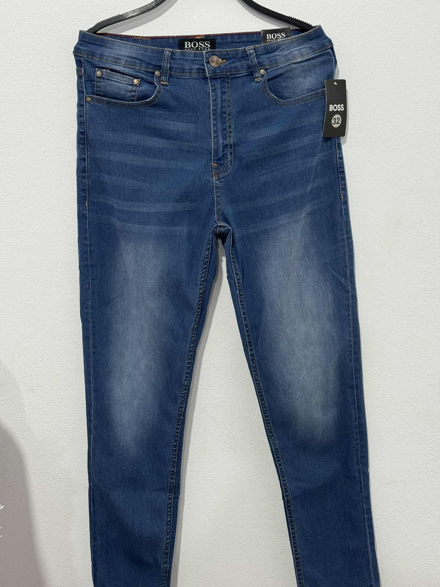 Gamme jean levis boss diesel