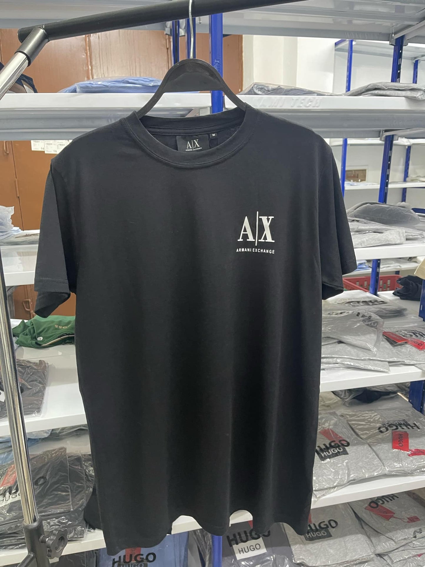 Pack 03 T-shirt Armani Exchange