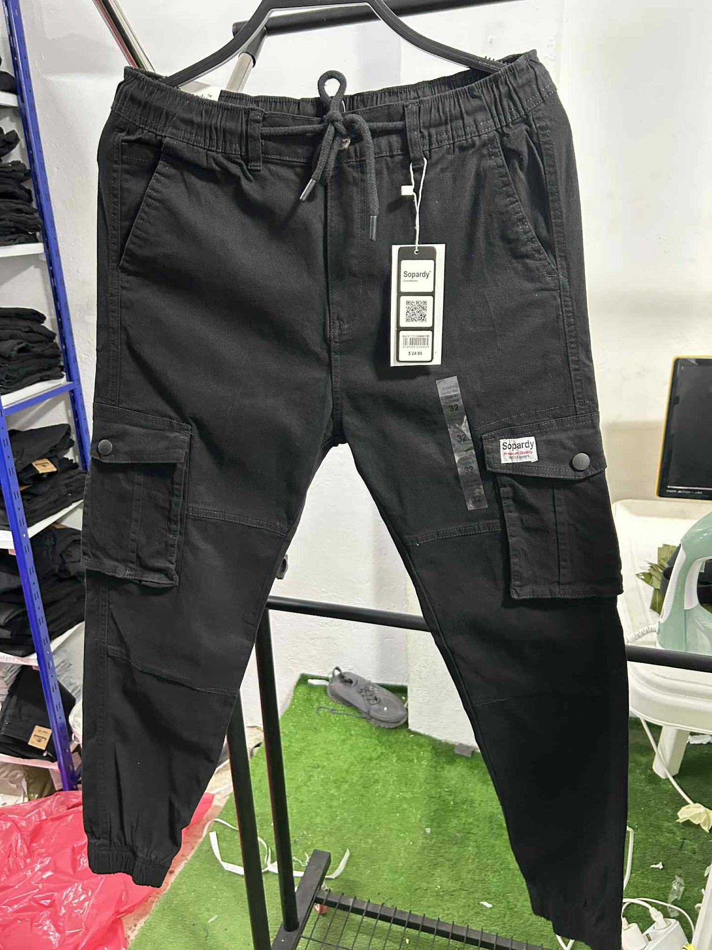 Cargo Sopardy Original