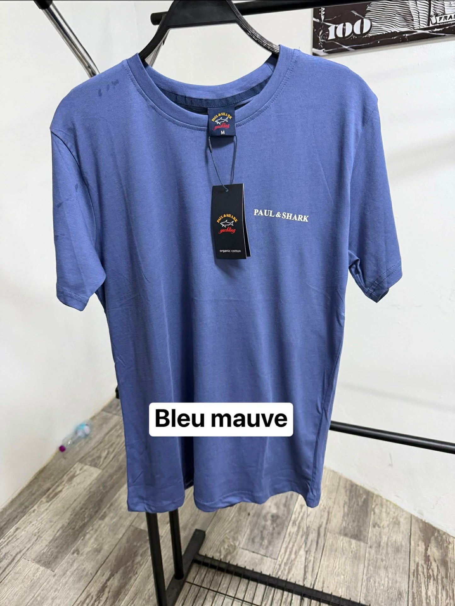 T-shirt Paul and Shark