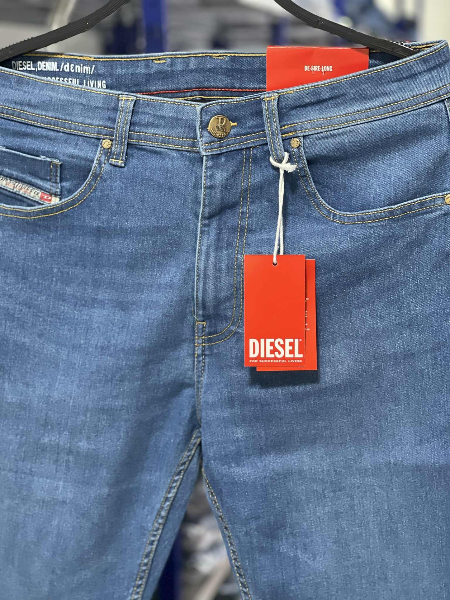Jeans Diesel High quality