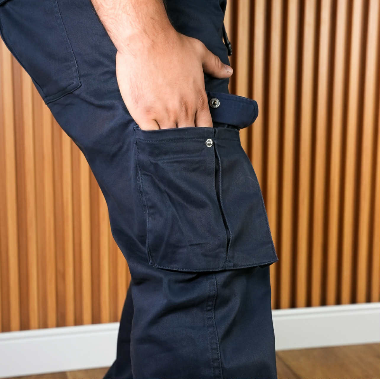 Cargo Pull and Bear