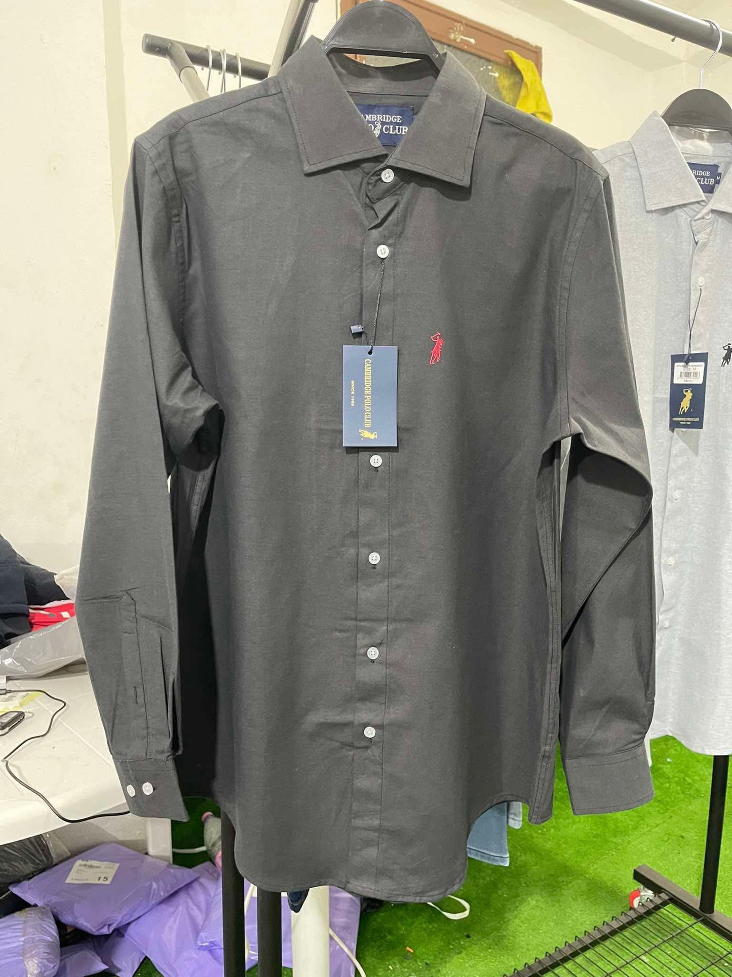 CHEMISE POLO CLUB PROMOTION