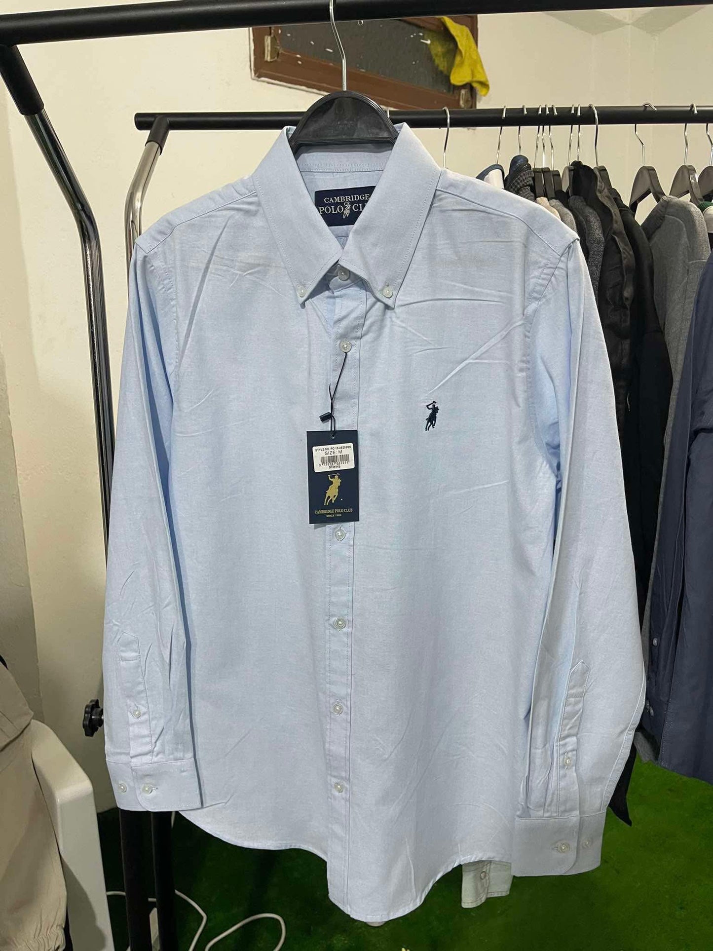 CHEMISE POLO CLUB PROMOTION