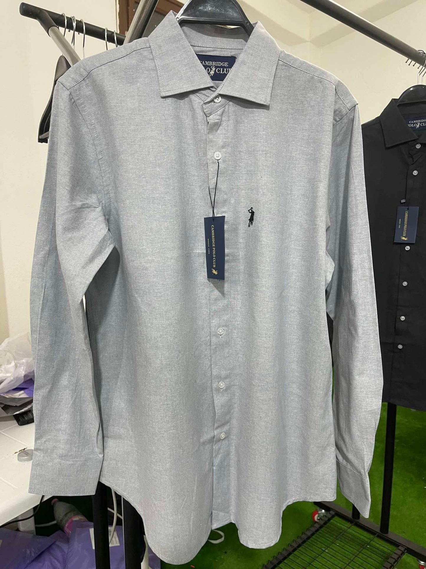 CHEMISE POLO CLUB PROMOTION