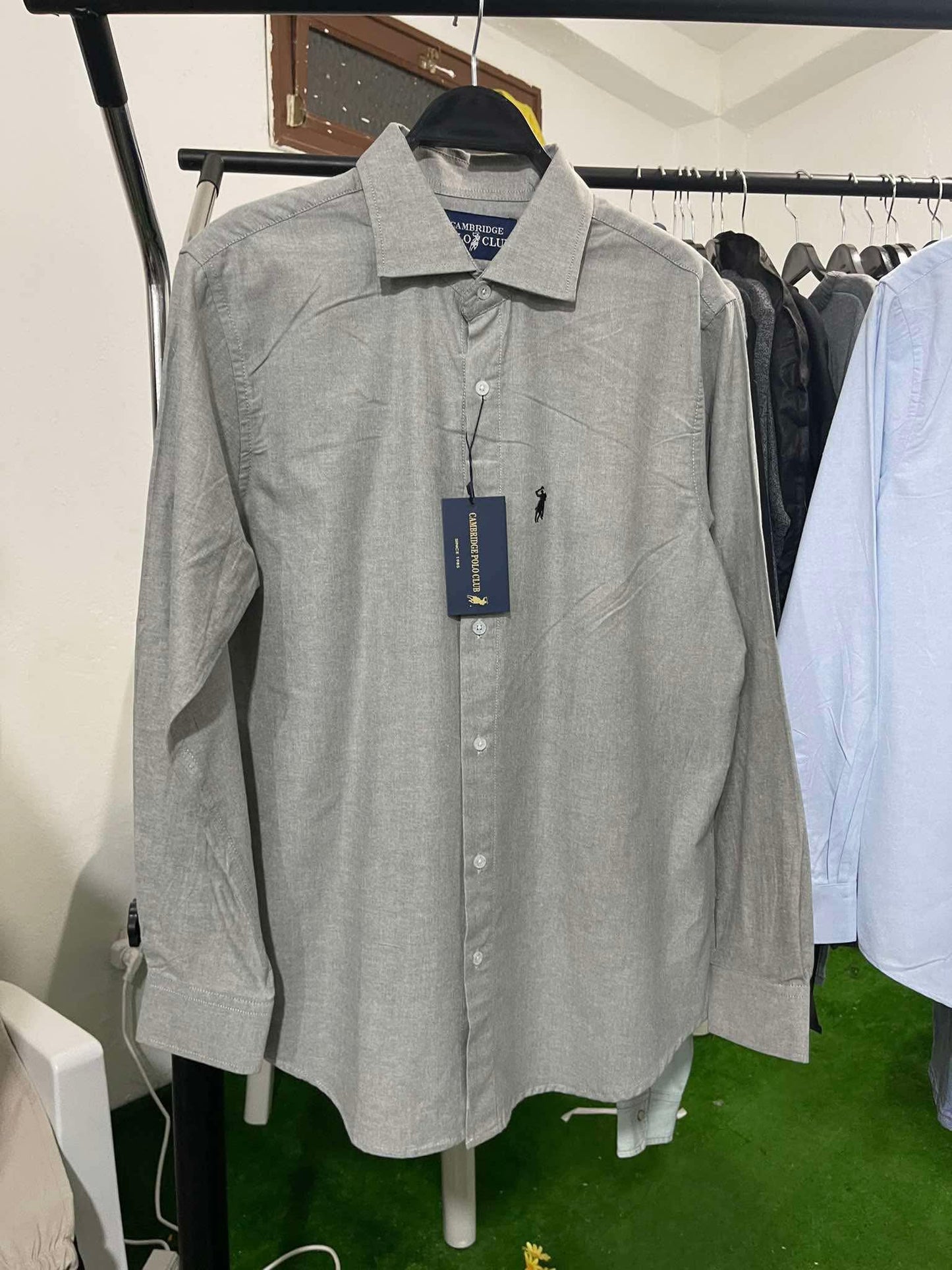 CHEMISE POLO CLUB PROMOTION